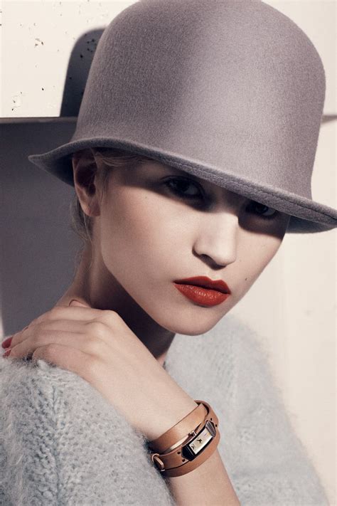 giorgio armani ladies hat